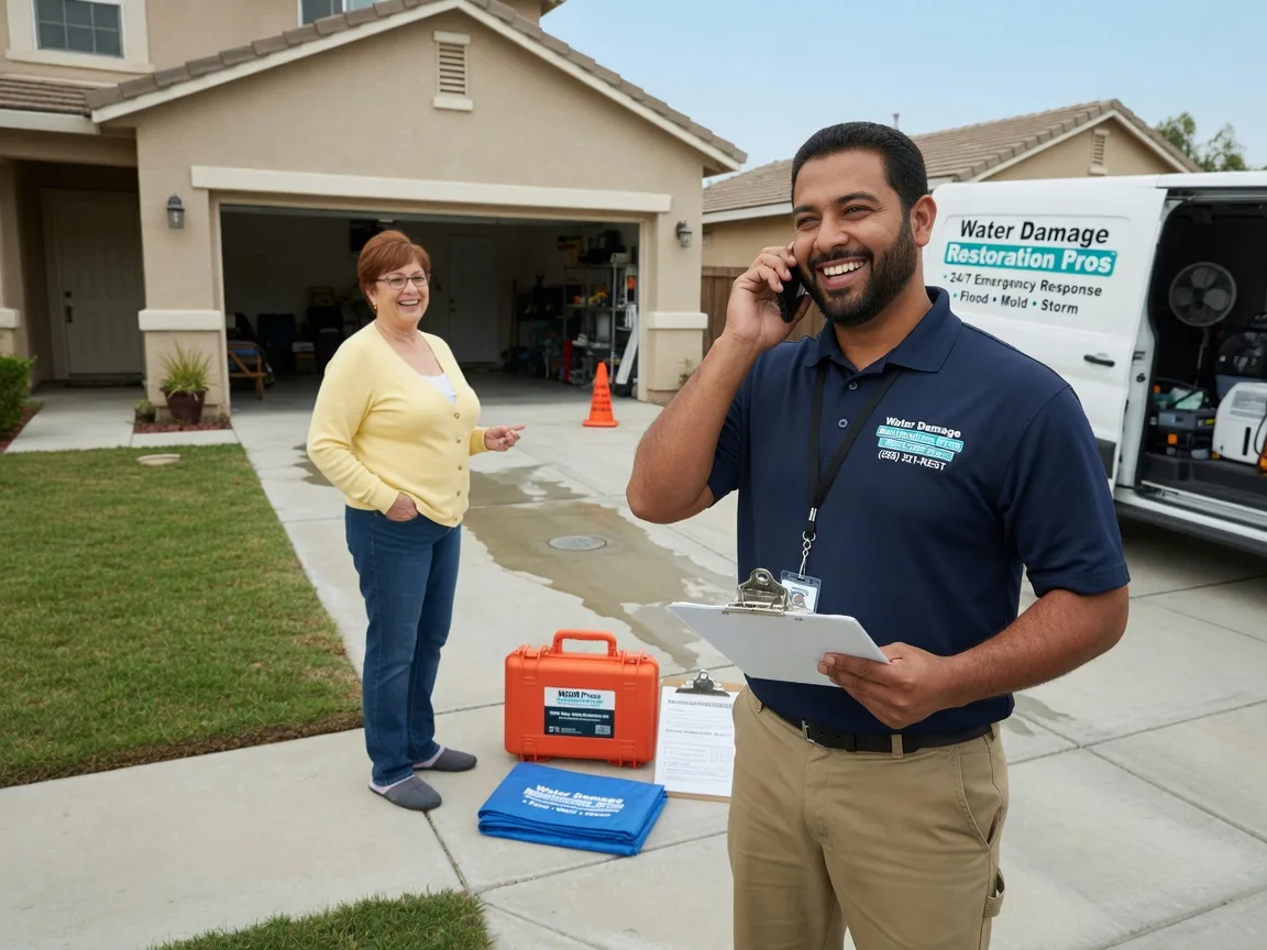 Water Damage Restoration Botkins, OH FAQs